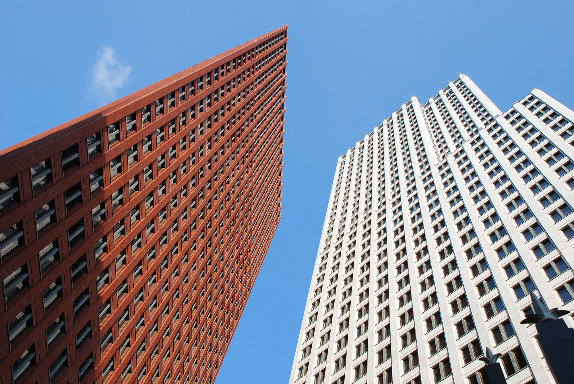 Apartment Buildings