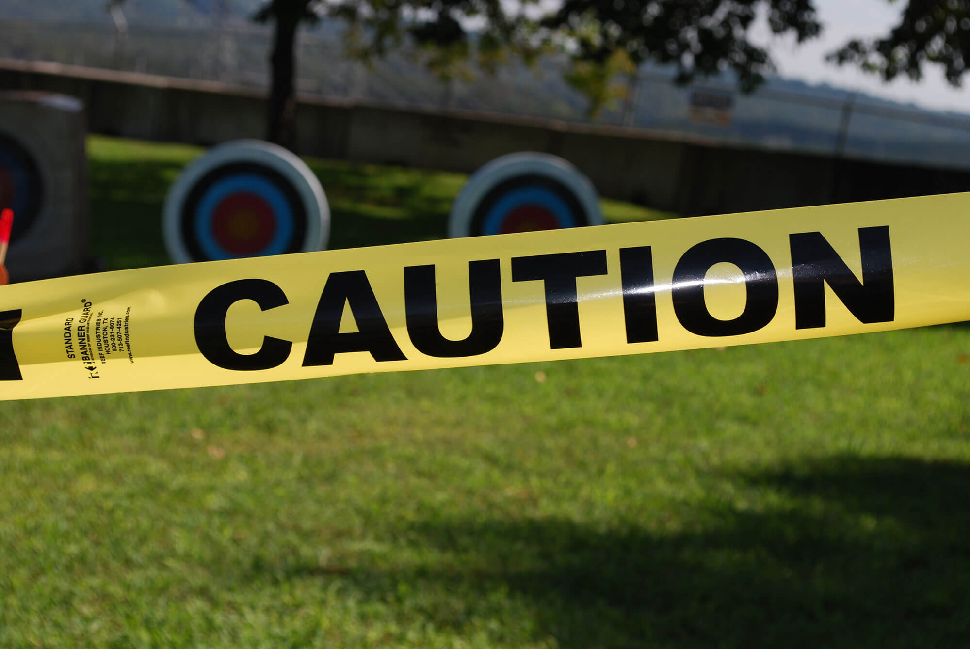 Caution Tape Rox Bugs