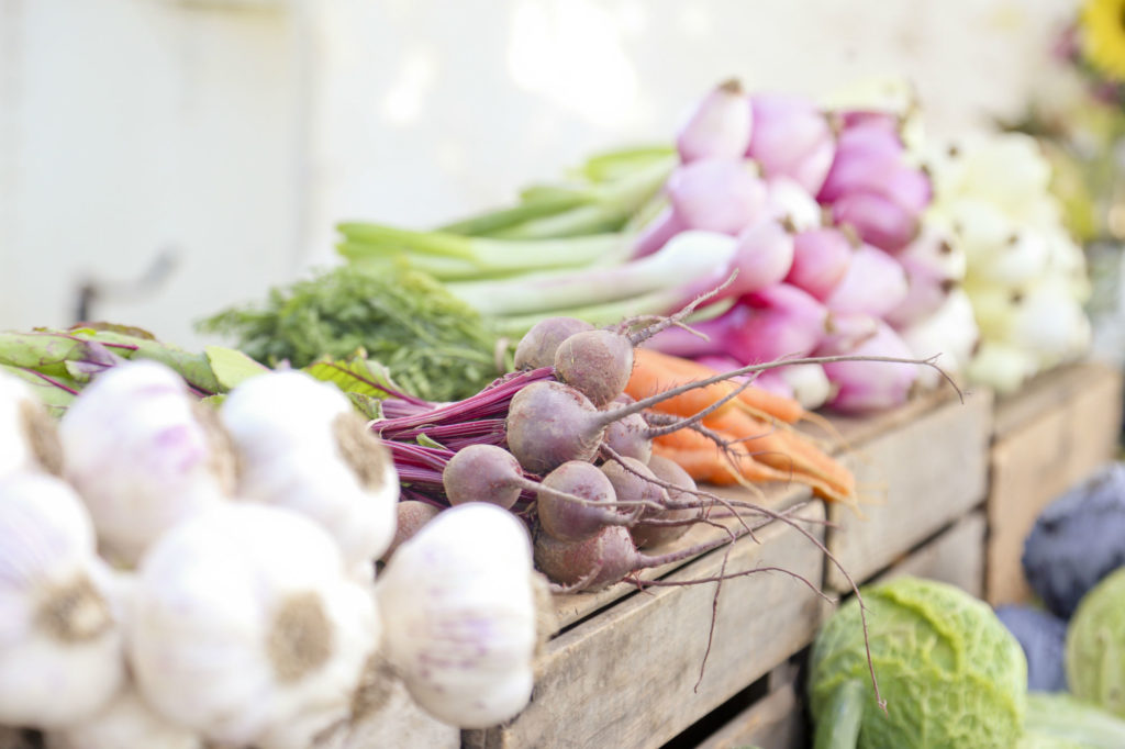 Fall Vegetables