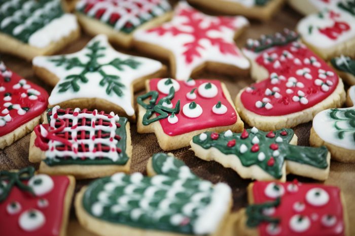 Christmas Cookies Attract Pests at Christmas
