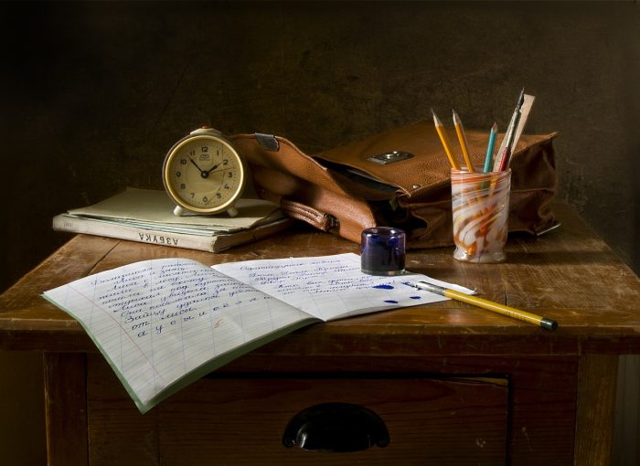 A School Classroom Free of Bed Bugs